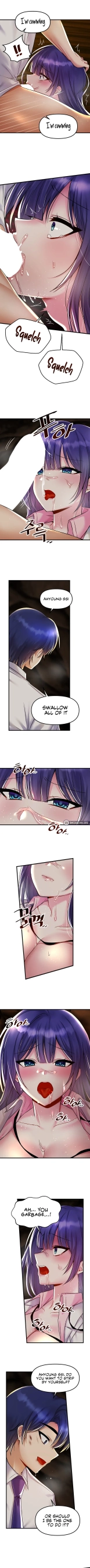 Trapped in the Academy's Eroge : página 251