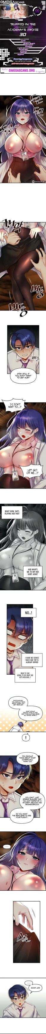 Trapped in the Academy's Eroge : página 253