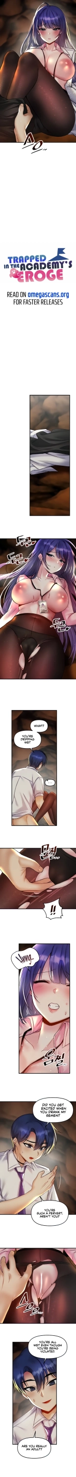Trapped in the Academy's Eroge : página 254