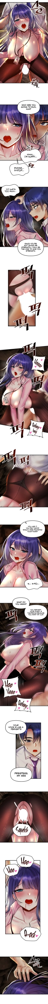 Trapped in the Academy's Eroge : página 258