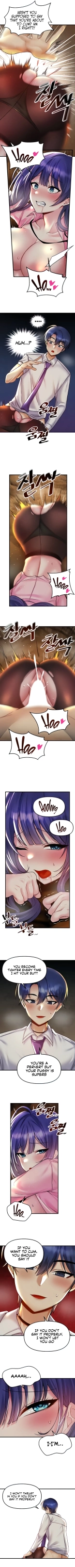 Trapped in the Academy's Eroge : página 261