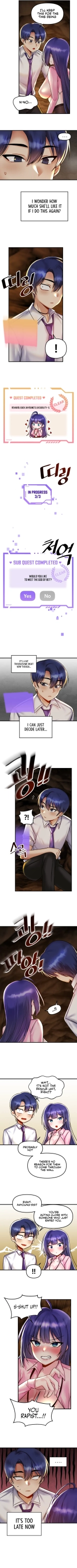 Trapped in the Academy's Eroge : página 265