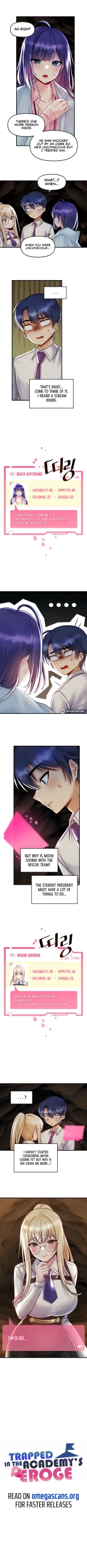 Trapped in the Academy's Eroge : página 269