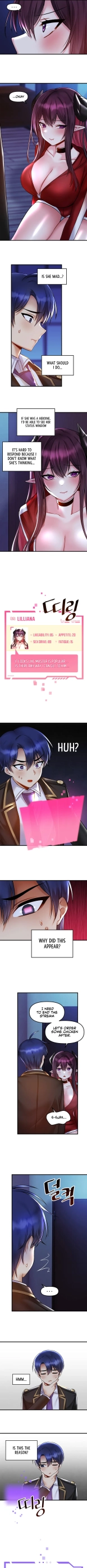 Trapped in the Academy's Eroge : página 272