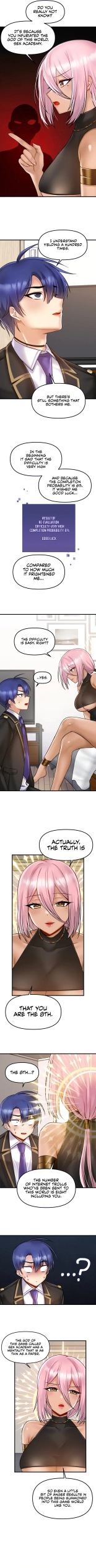 Trapped in the Academy's Eroge : página 276