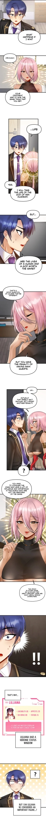 Trapped in the Academy's Eroge : página 279
