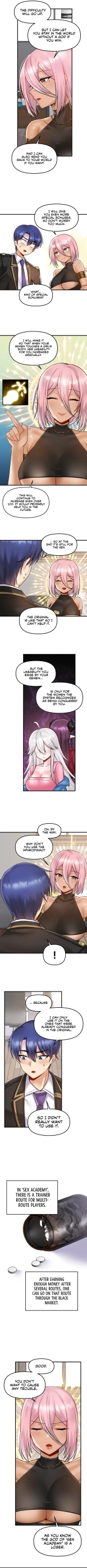 Trapped in the Academy's Eroge : página 280