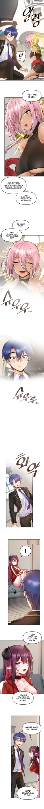 Trapped in the Academy's Eroge : página 281