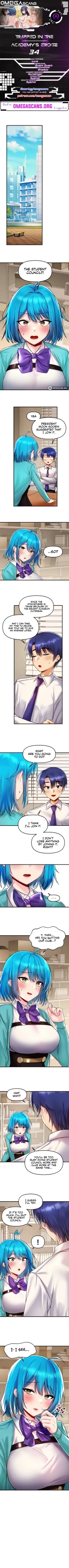 Trapped in the Academy's Eroge : página 283