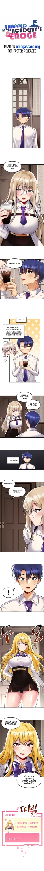 Trapped in the Academy's Eroge : página 284