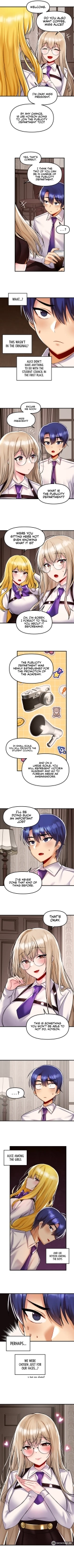 Trapped in the Academy's Eroge : página 285