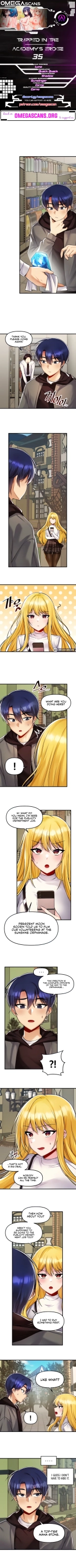Trapped in the Academy's Eroge : página 290