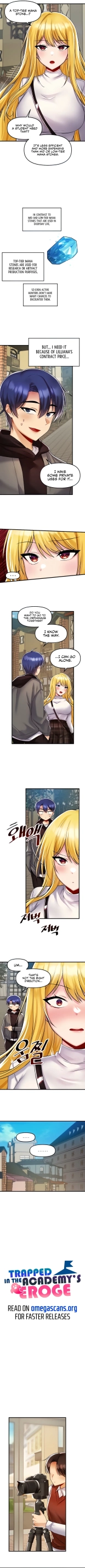 Trapped in the Academy's Eroge : página 291