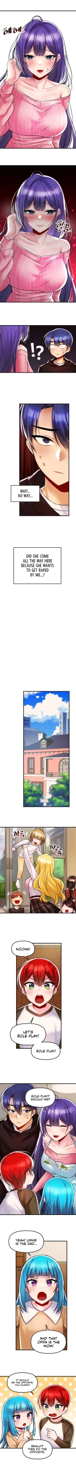 Trapped in the Academy's Eroge : página 293
