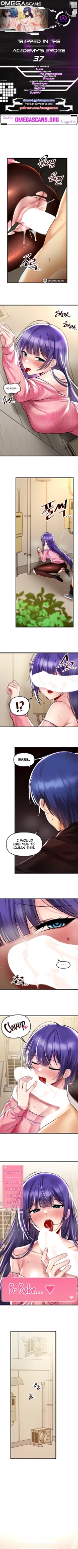 Trapped in the Academy's Eroge : página 304