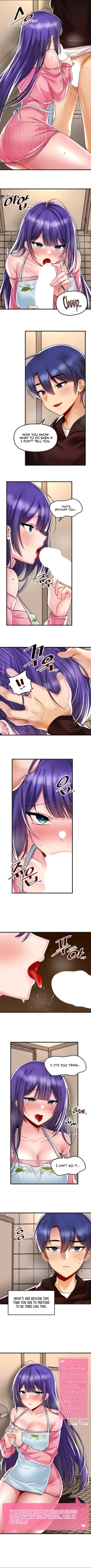 Trapped in the Academy's Eroge : página 309