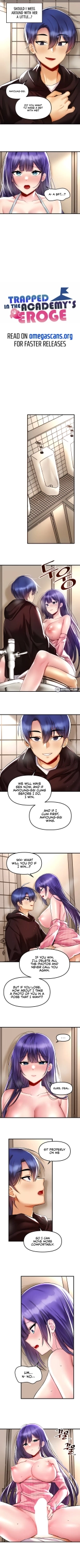 Trapped in the Academy's Eroge : página 314