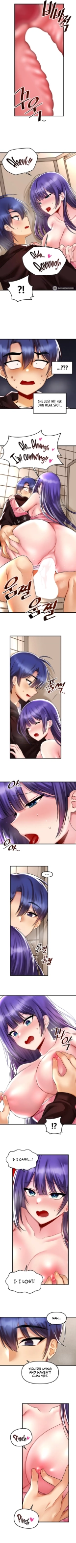 Trapped in the Academy's Eroge : página 316