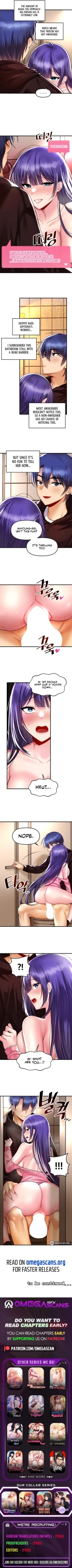 Trapped in the Academy's Eroge : página 318