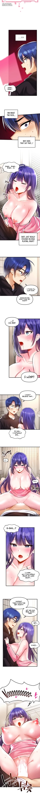Trapped in the Academy's Eroge : página 323