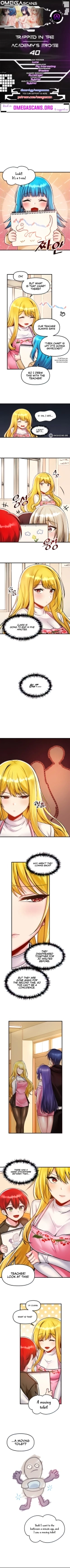Trapped in the Academy's Eroge : página 326