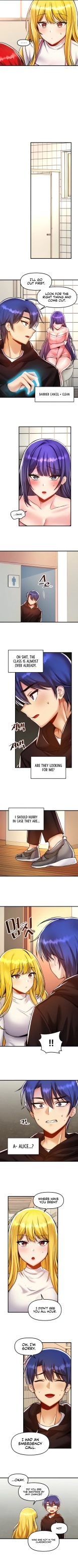 Trapped in the Academy's Eroge : página 327