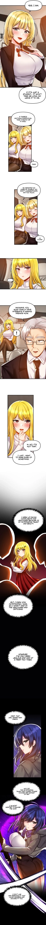 Trapped in the Academy's Eroge : página 331