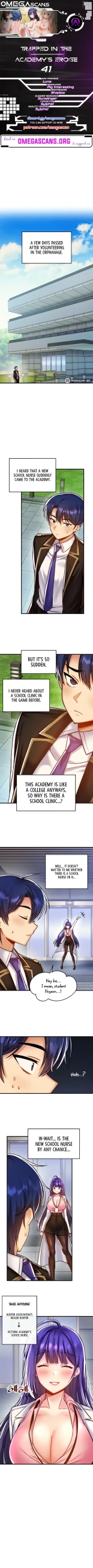 Trapped in the Academy's Eroge : página 333
