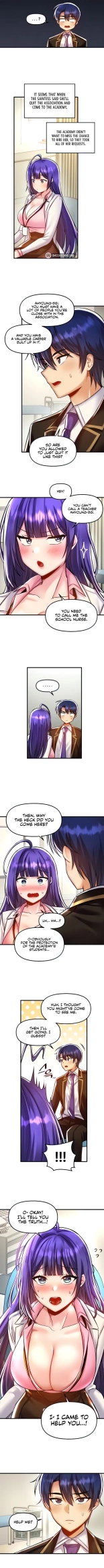 Trapped in the Academy's Eroge : página 335