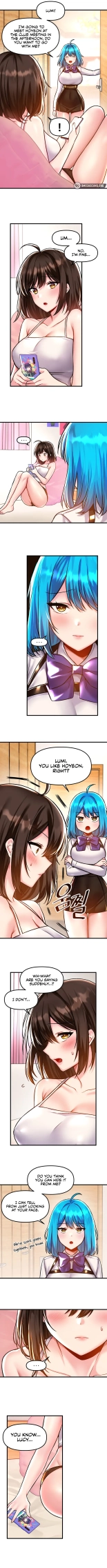 Trapped in the Academy's Eroge : página 337