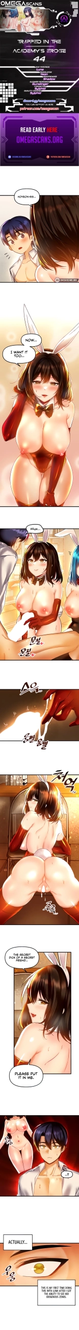 Trapped in the Academy's Eroge : página 361