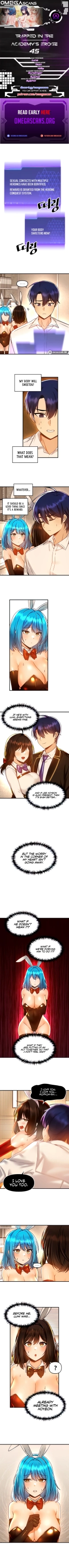 Trapped in the Academy's Eroge : página 370