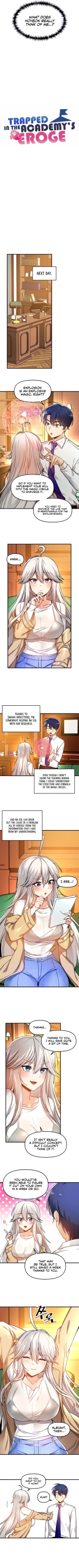 Trapped in the Academy's Eroge : página 371