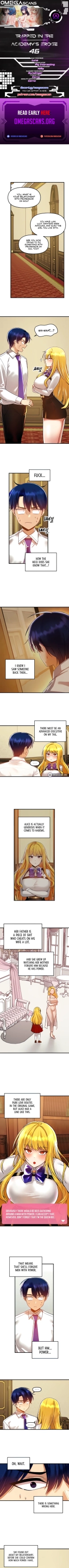 Trapped in the Academy's Eroge : página 377