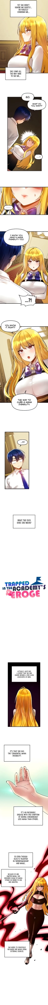 Trapped in the Academy's Eroge : página 378