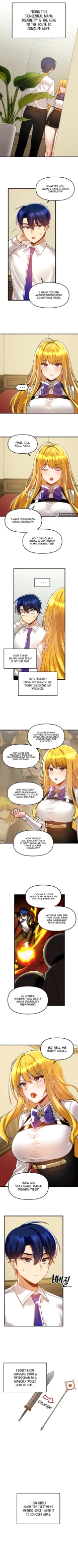 Trapped in the Academy's Eroge : página 379