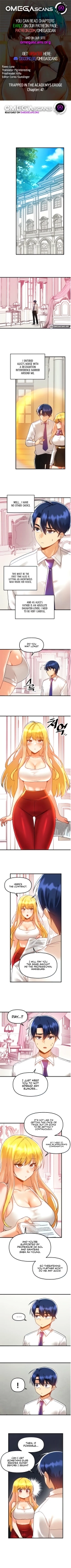 Trapped in the Academy's Eroge : página 384