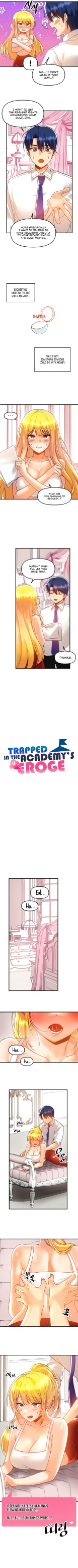 Trapped in the Academy's Eroge : página 385