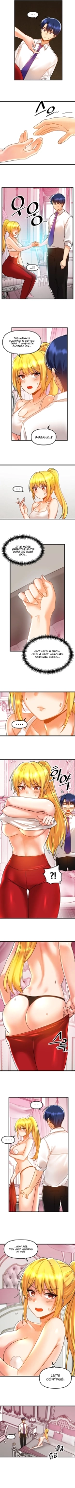 Trapped in the Academy's Eroge : página 387