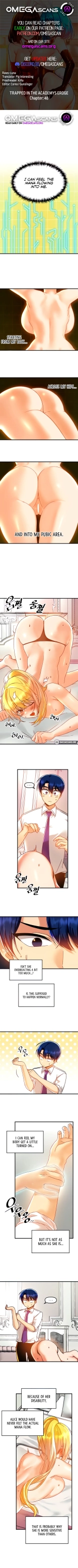 Trapped in the Academy's Eroge : página 391