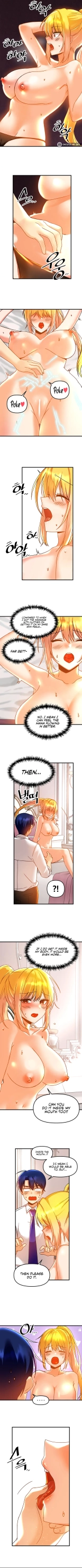 Trapped in the Academy's Eroge : página 393