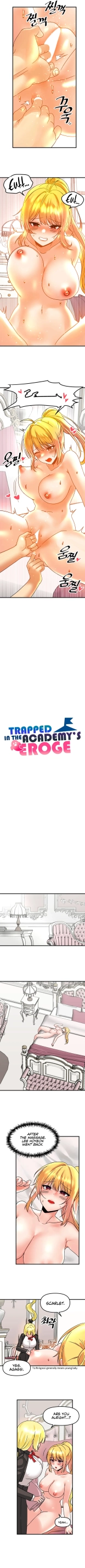 Trapped in the Academy's Eroge : página 396