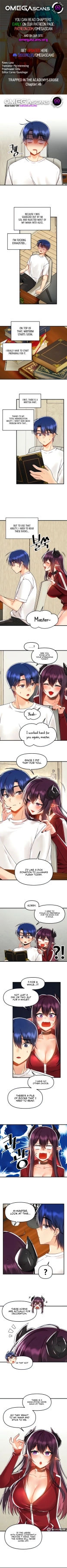 Trapped in the Academy's Eroge : página 399