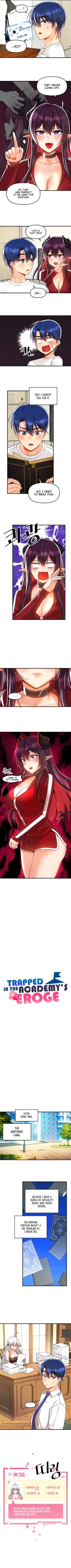 Trapped in the Academy's Eroge : página 400