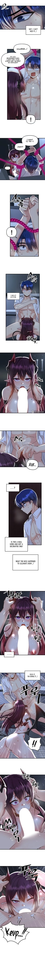 Trapped in the Academy's Eroge : página 407