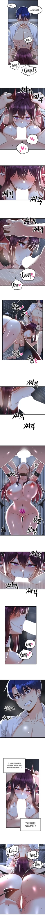 Trapped in the Academy's Eroge : página 408