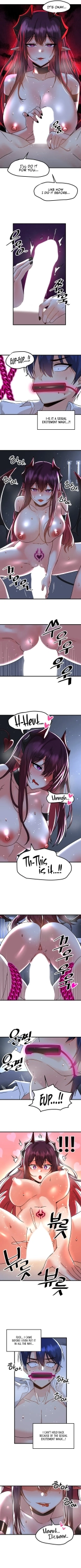Trapped in the Academy's Eroge : página 410