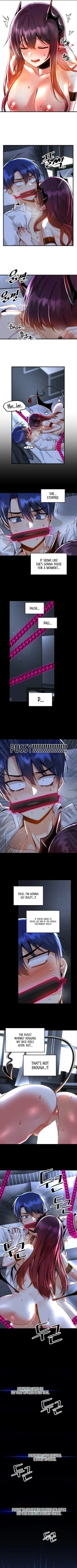 Trapped in the Academy's Eroge : página 415