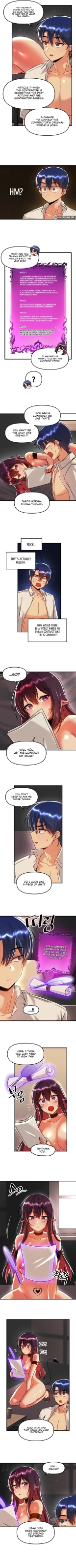 Trapped in the Academy's Eroge : página 424