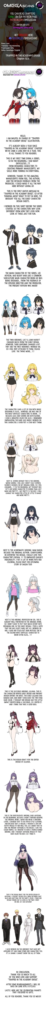 Trapped in the Academy's Eroge : página 427